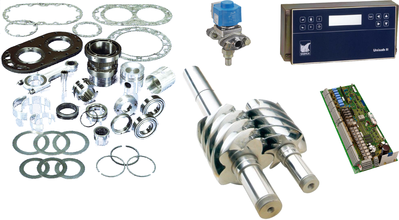 spare parts